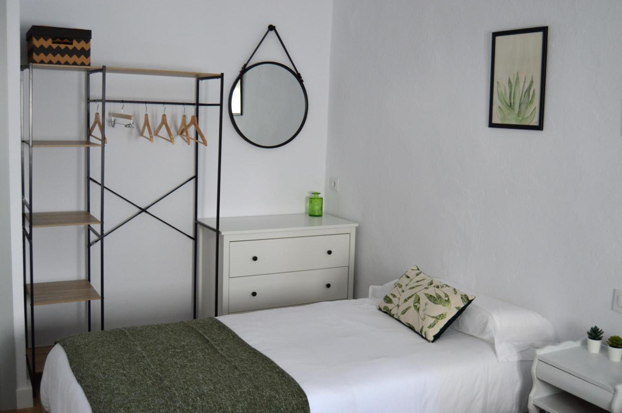 Апартаменти Nuestra Casa En Vejer Вехер-де-ла-Фронтера Екстер'єр фото
