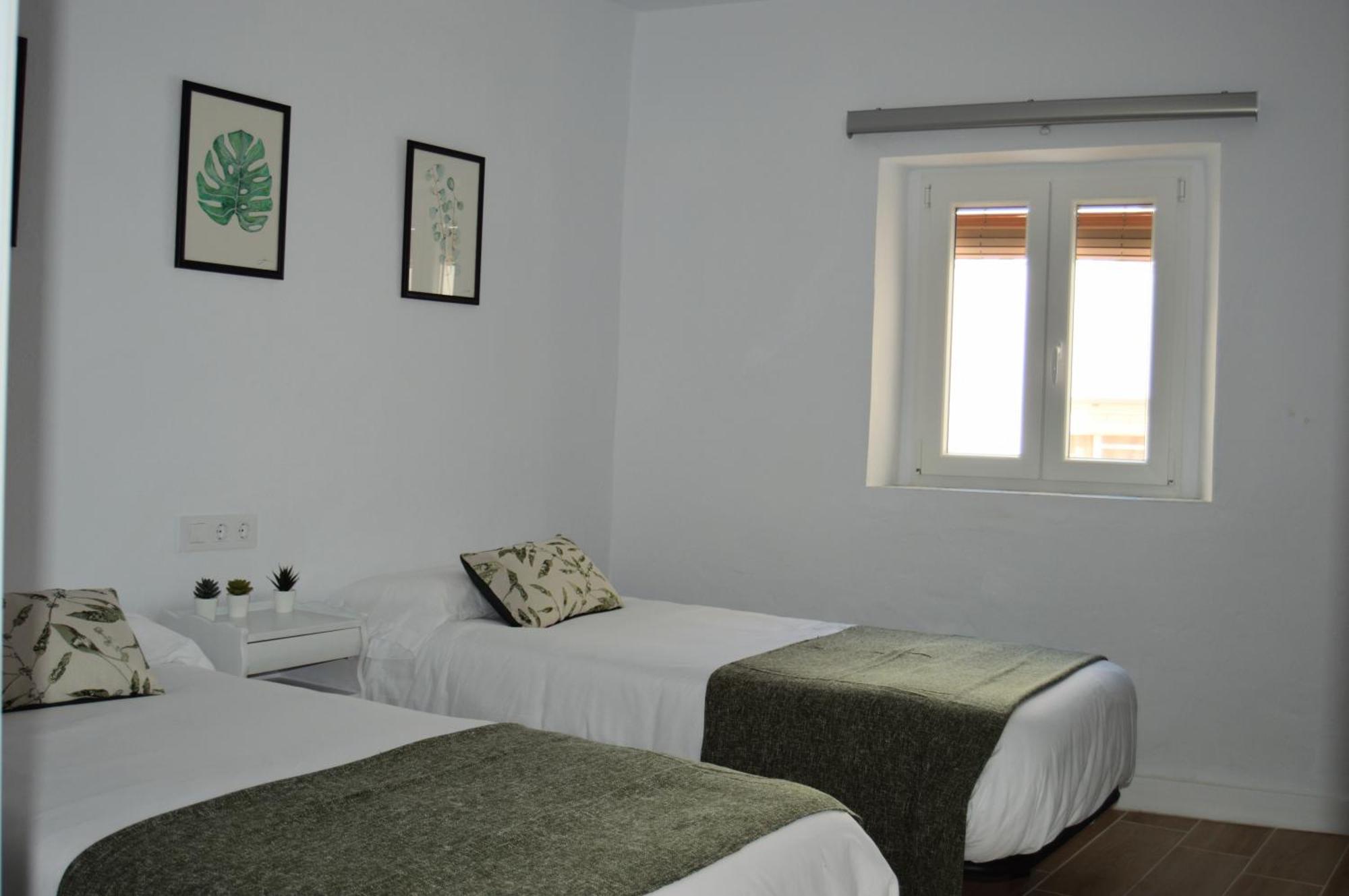 Апартаменти Nuestra Casa En Vejer Вехер-де-ла-Фронтера Екстер'єр фото