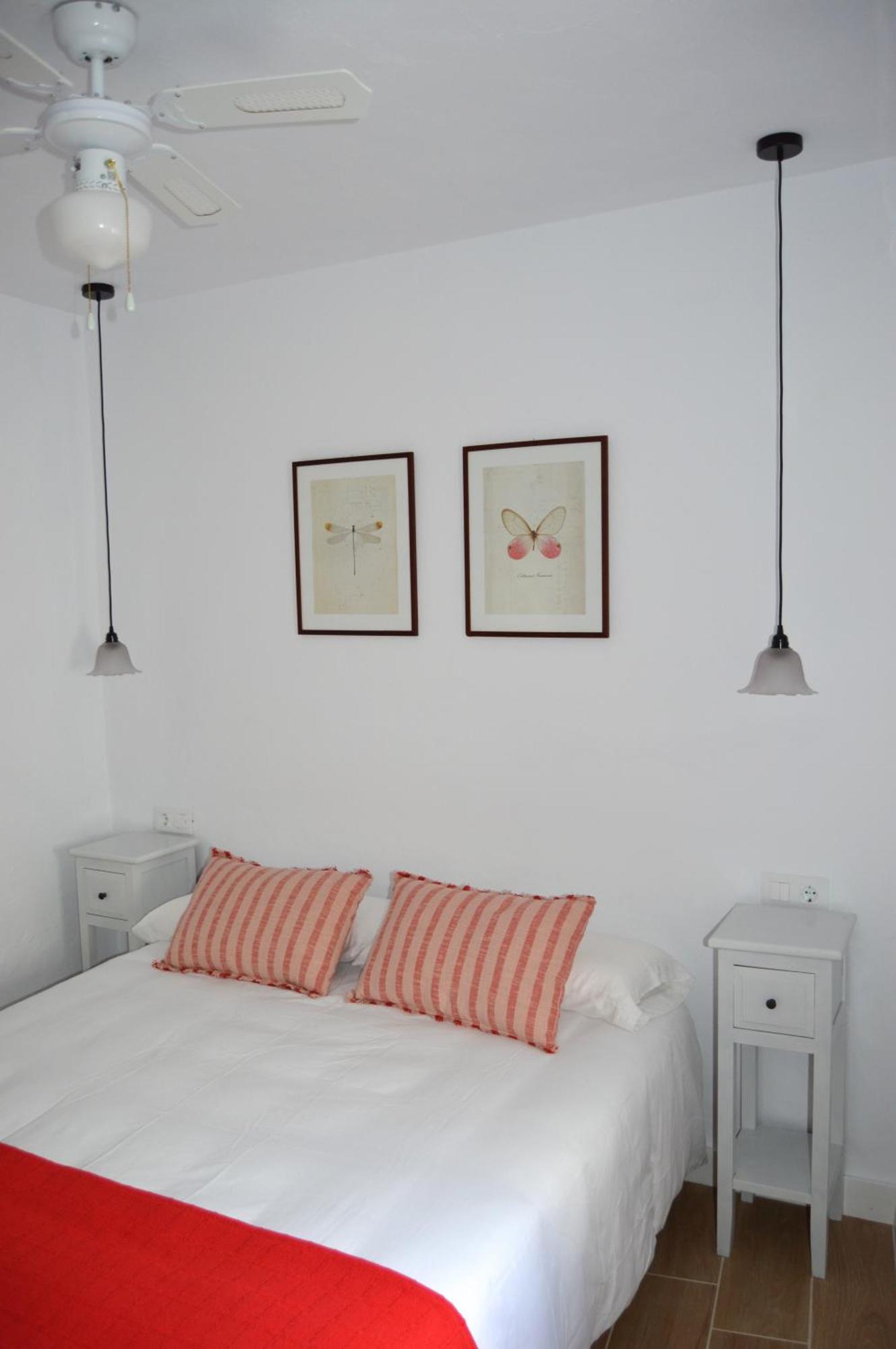 Апартаменти Nuestra Casa En Vejer Вехер-де-ла-Фронтера Екстер'єр фото