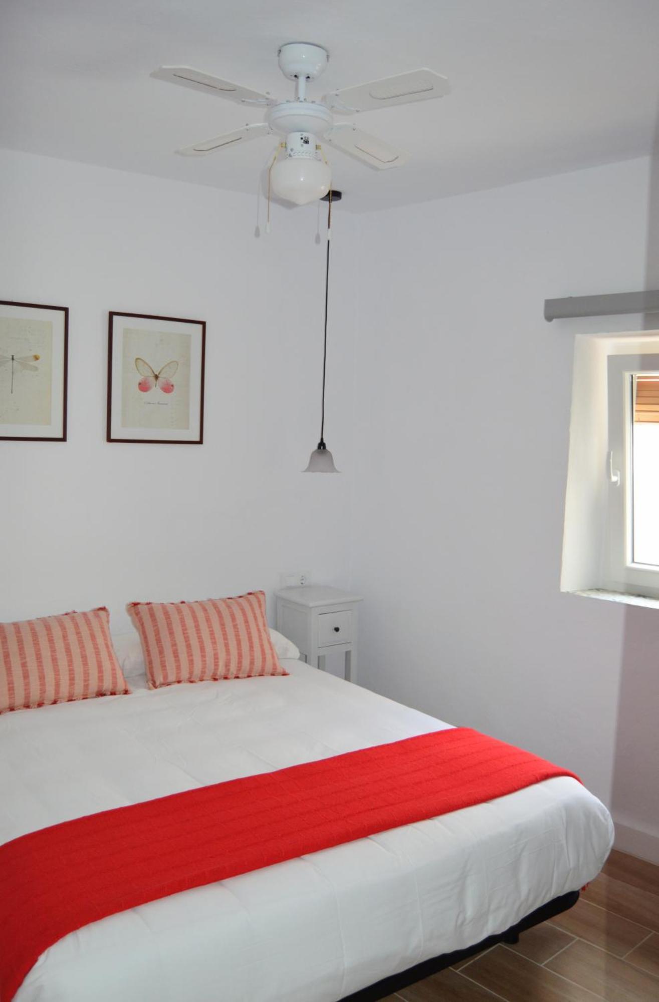 Апартаменти Nuestra Casa En Vejer Вехер-де-ла-Фронтера Екстер'єр фото