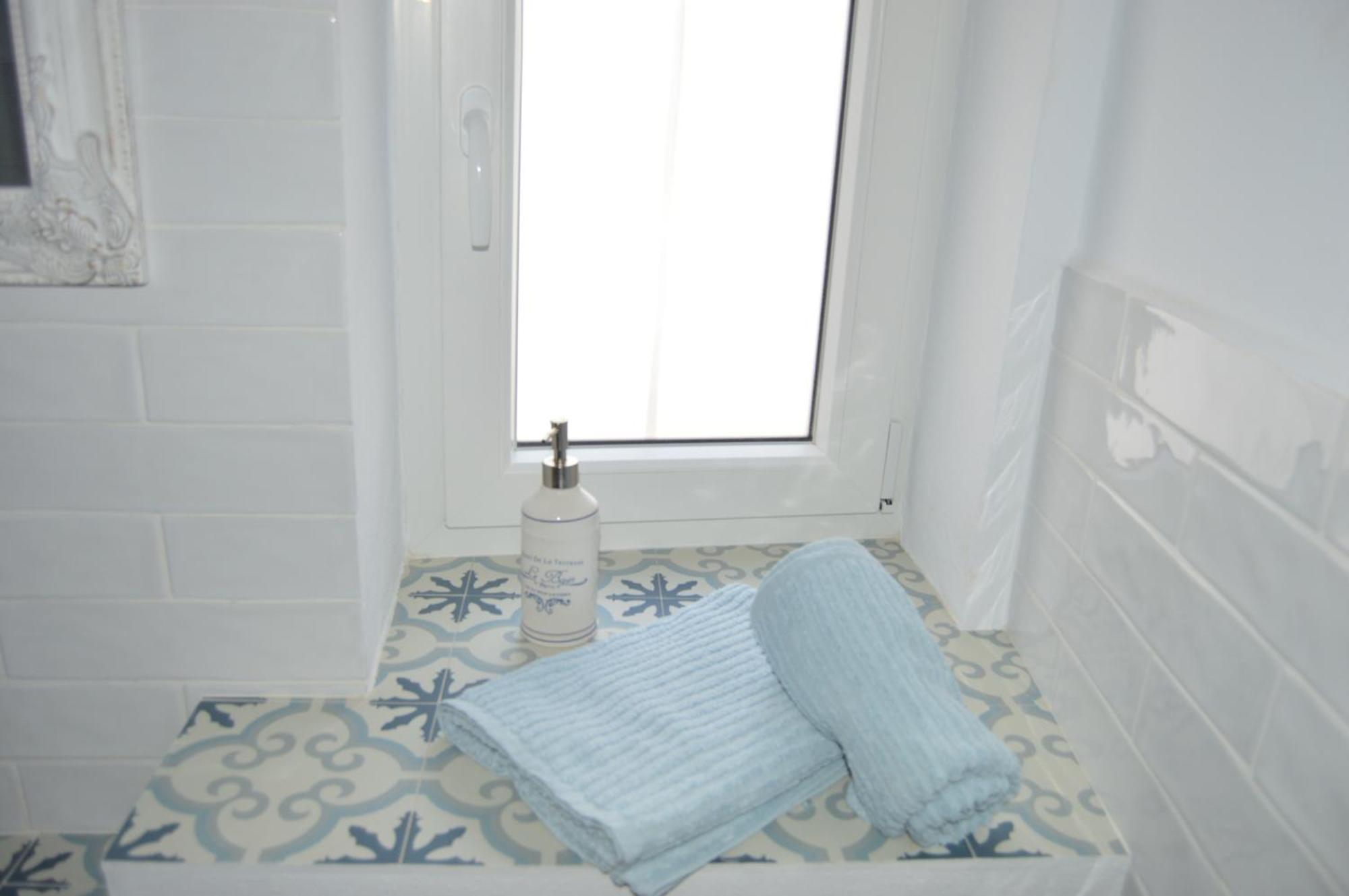 Апартаменти Nuestra Casa En Vejer Вехер-де-ла-Фронтера Екстер'єр фото