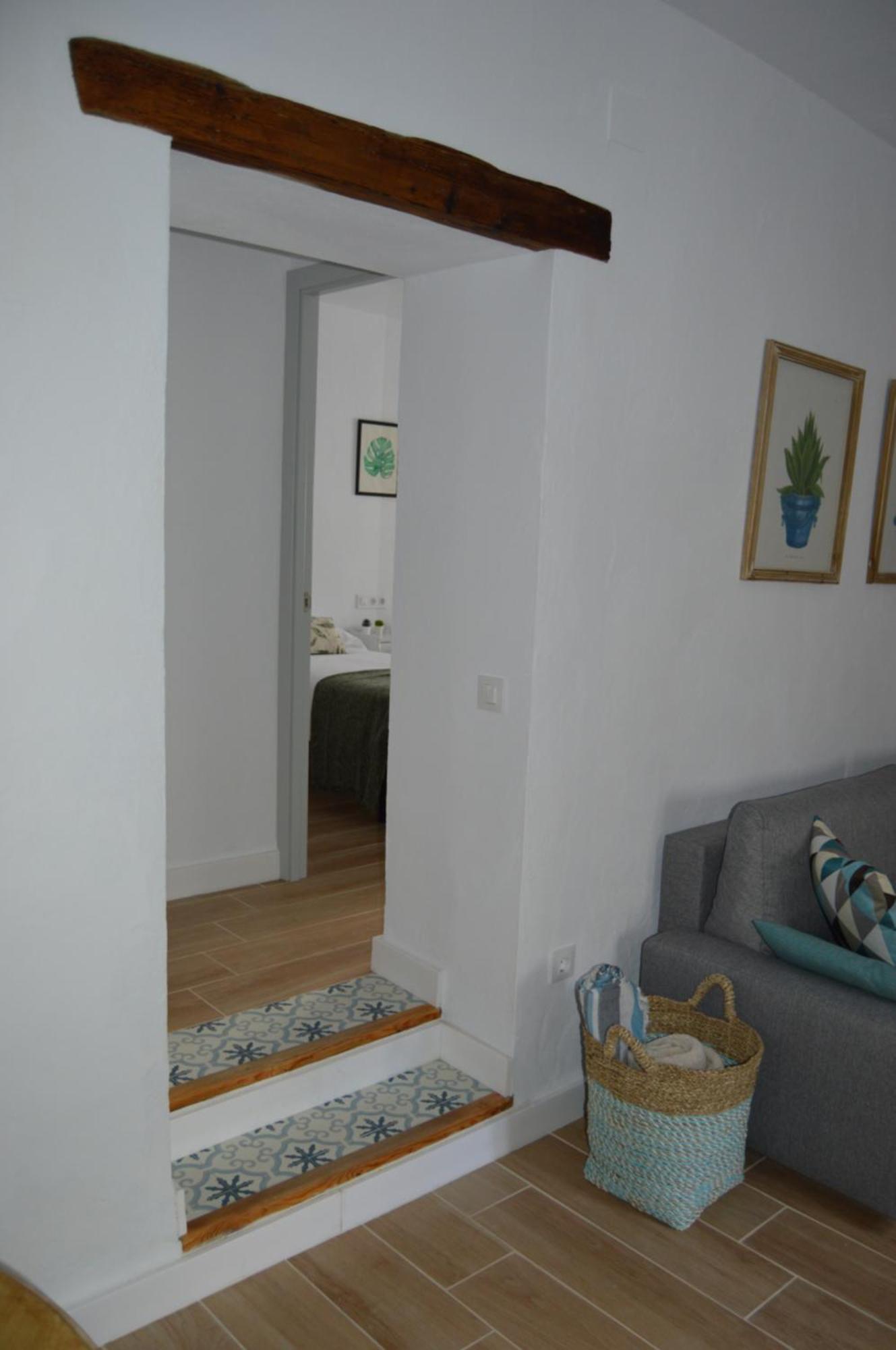 Апартаменти Nuestra Casa En Vejer Вехер-де-ла-Фронтера Екстер'єр фото