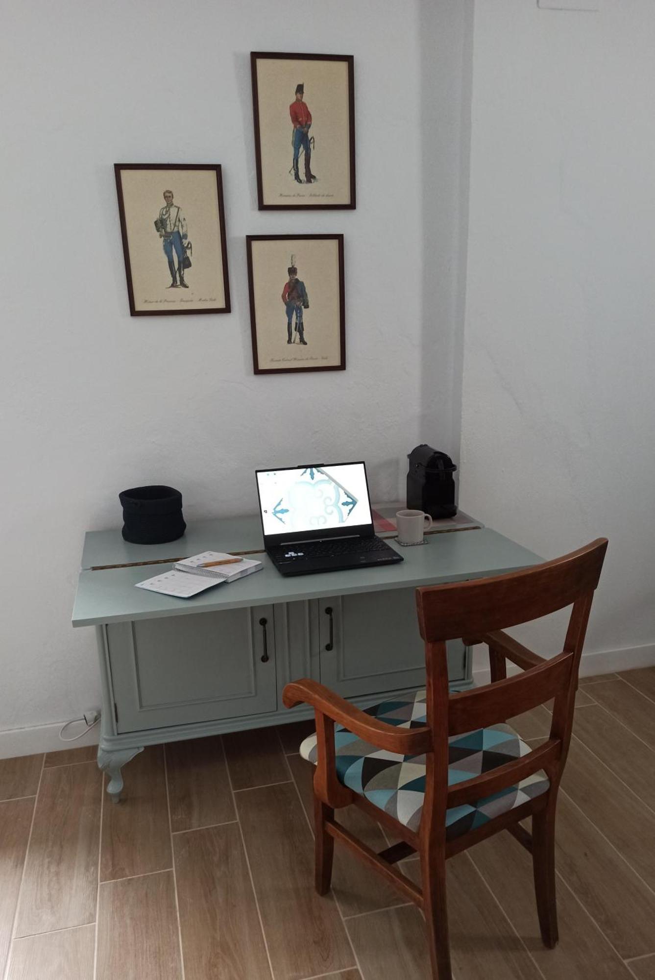 Апартаменти Nuestra Casa En Vejer Вехер-де-ла-Фронтера Екстер'єр фото