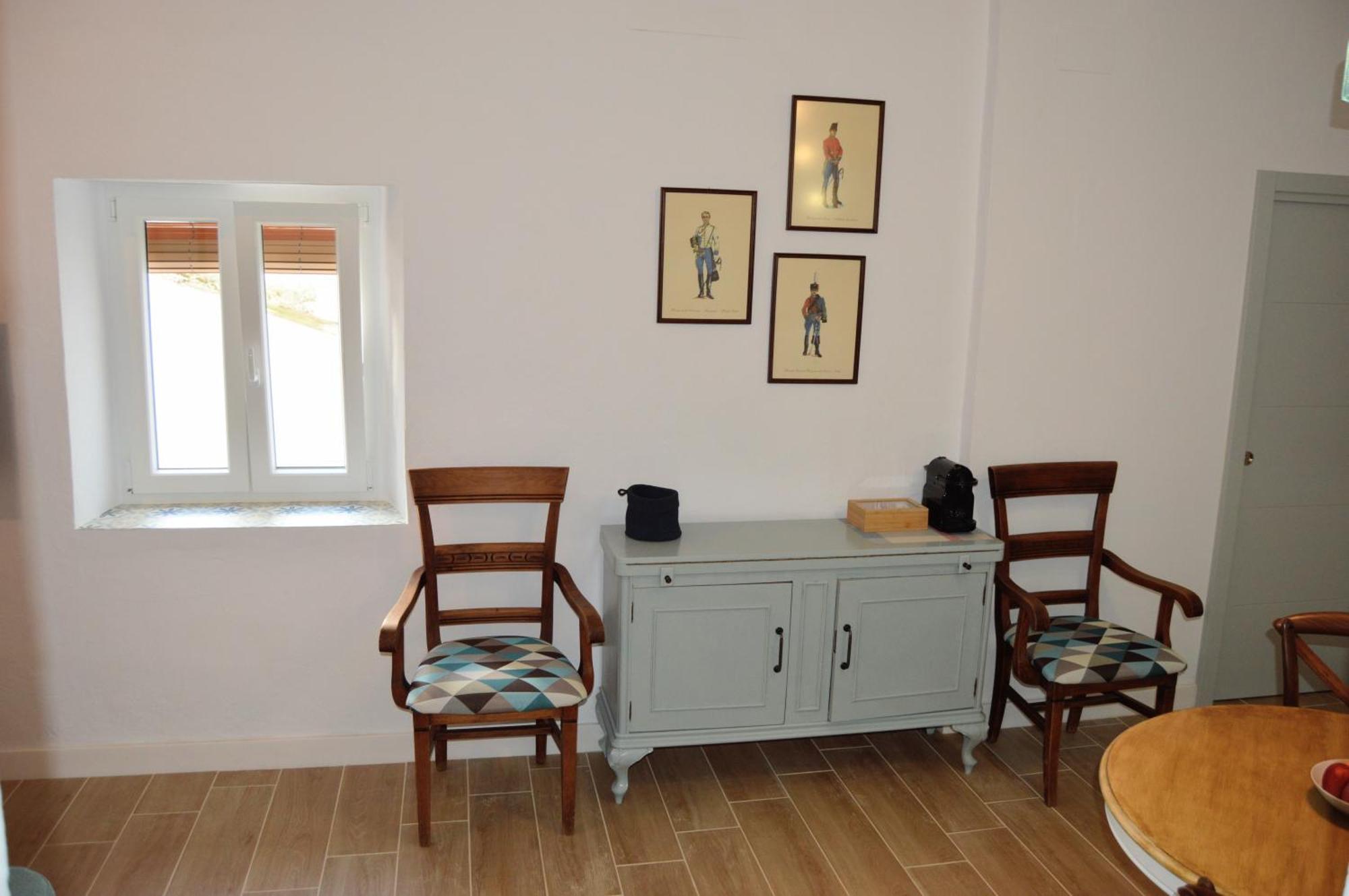 Апартаменти Nuestra Casa En Vejer Вехер-де-ла-Фронтера Екстер'єр фото